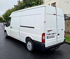 2007 Ford Transit 2.2TDCI LWB - Image 4/8
