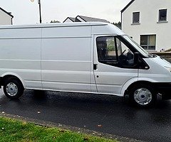 2007 Ford Transit 2.2TDCI LWB - Image 5/8