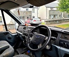 2007 Ford Transit 2.2TDCI LWB - Image 6/8