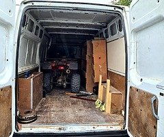 2007 Ford Transit 2.2TDCI LWB - Image 7/8