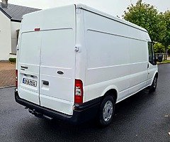 2007 Ford Transit 2.2TDCI LWB - Image 8/8