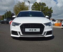 2017 Audi A3