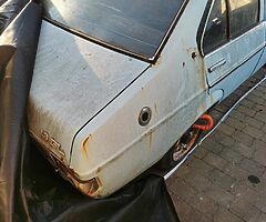 Ford escort 1978