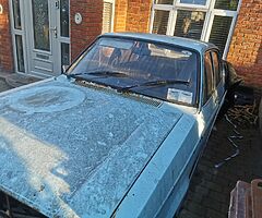 Ford escort 1978