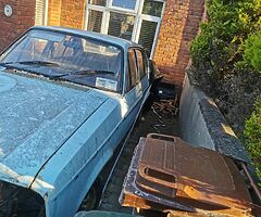 Ford escort 1978 - Image 3/6