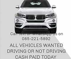 SCRAP CAR REMOVALS