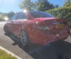 2009 Mercedes C220 Sport Cdi in mint condition - Image 3/10