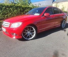 2009 Mercedes C220 Sport Cdi in mint condition - Image 4/10
