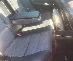 2009 Mercedes C220 Sport Cdi in mint condition - Image 10/10