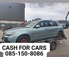 CASH FOR CARS