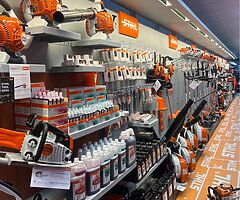 Stihl HS-45 Hedge Cutter