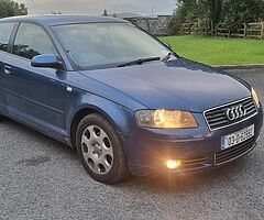 Audi a3 1.6 nctd