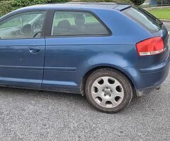 Audi a3 1.6 nctd
