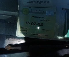 Toyota corolla - Image 4/6