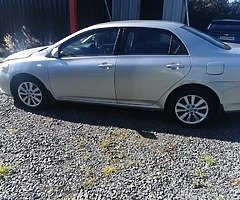Toyota corolla - Image 6/6