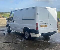 2008 Ford Transit