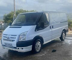 2008 Ford Transit