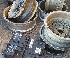 Alloys
