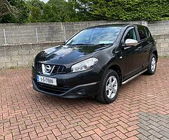 2011 Nissan Qasqai DCI New Nct