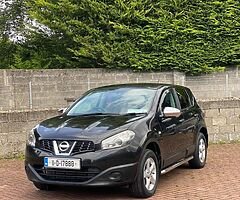 2011 Nissan Qasqai DCI New Nct