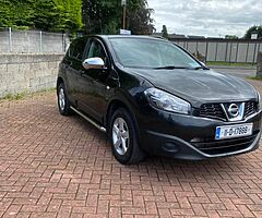 2011 Nissan Qasqai DCI New Nct - Image 3/8