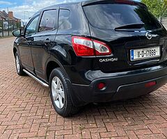 2011 Nissan Qasqai DCI New Nct - Image 4/8