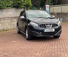 2011 Nissan Qasqai DCI New Nct - Image 8/8
