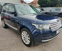 2015 Land Rover RANGE ROVER VOGUE TDV6