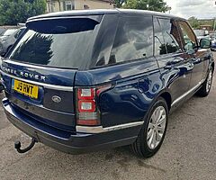 2015 Land Rover RANGE ROVER VOGUE TDV6 - Image 3/10