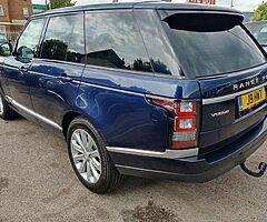 2015 Land Rover RANGE ROVER VOGUE TDV6 - Image 4/10