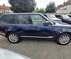 2015 Land Rover RANGE ROVER VOGUE TDV6 - Image 6/10
