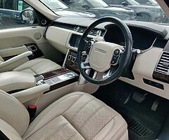 2015 Land Rover RANGE ROVER VOGUE TDV6 - Image 7/10