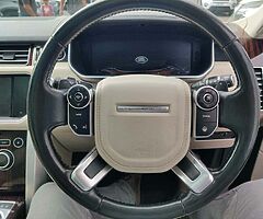 2015 Land Rover RANGE ROVER VOGUE TDV6 - Image 8/10