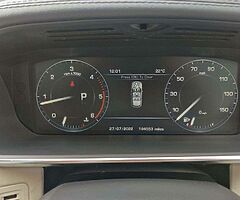 2015 Land Rover RANGE ROVER VOGUE TDV6 - Image 9/10