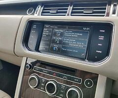 2015 Land Rover RANGE ROVER VOGUE TDV6 - Image 10/10