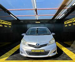 2012 Toyota Yaris  1.0 Petrol Automatic