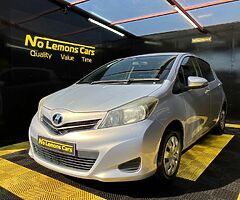 2012 Toyota Yaris  1.0 Petrol Automatic