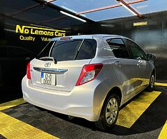 2012 Toyota Yaris  1.0 Petrol Automatic - Image 3/10