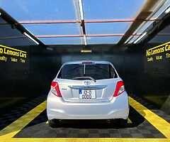 2012 Toyota Yaris  1.0 Petrol Automatic - Image 4/10