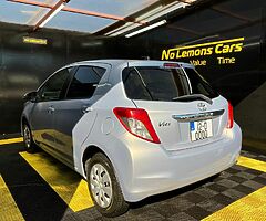 2012 Toyota Yaris  1.0 Petrol Automatic - Image 5/10