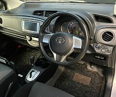 2012 Toyota Yaris  1.0 Petrol Automatic - Image 6/10