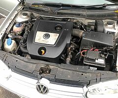 2004 Volkswagen Golf