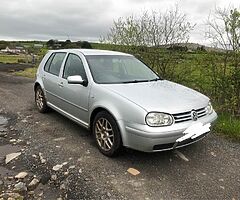2004 Volkswagen Golf - Image 7/8