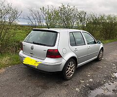 2004 Volkswagen Golf - Image 8/8