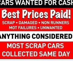 CASH FOR CARS