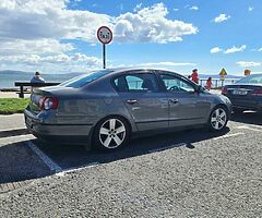B6 passat 1.9 fresh nct