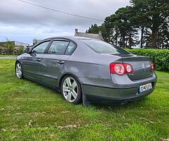 B6 passat 1.9 fresh nct