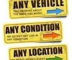 CASH FOR CARS