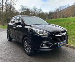 2015 Hyundai ix35