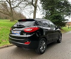 2015 Hyundai ix35